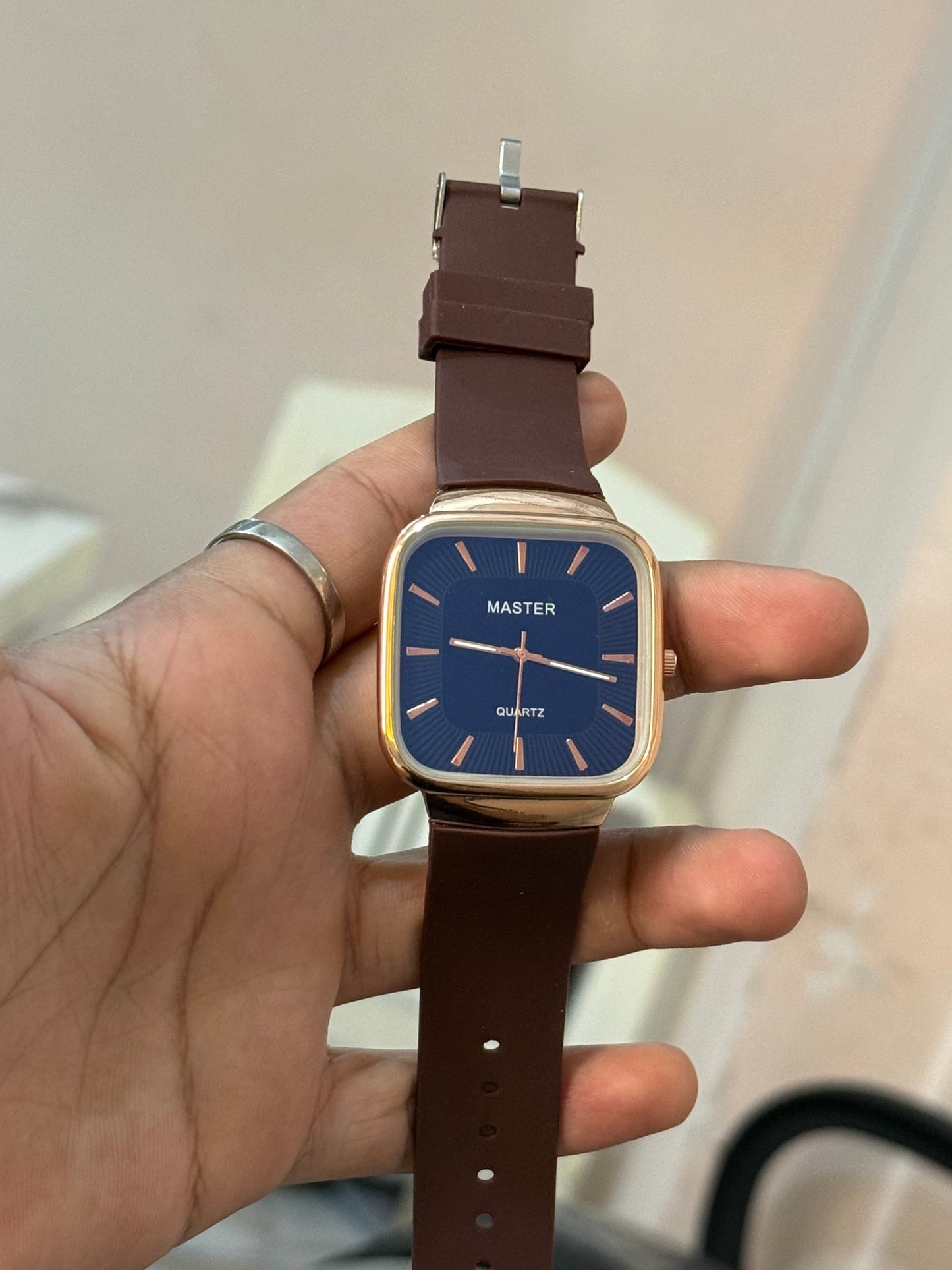 MJ Master Watch