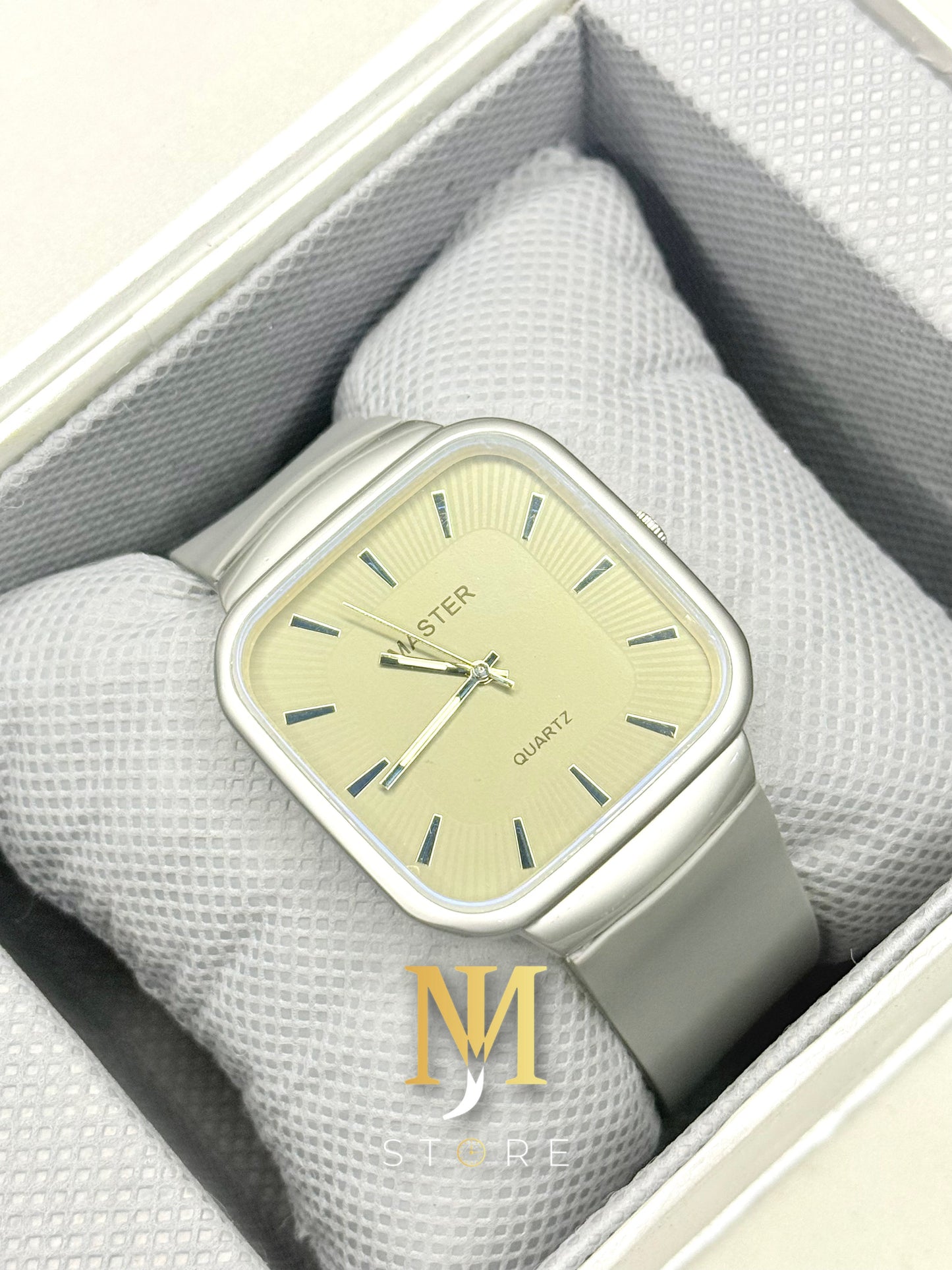 MJ Master Watch