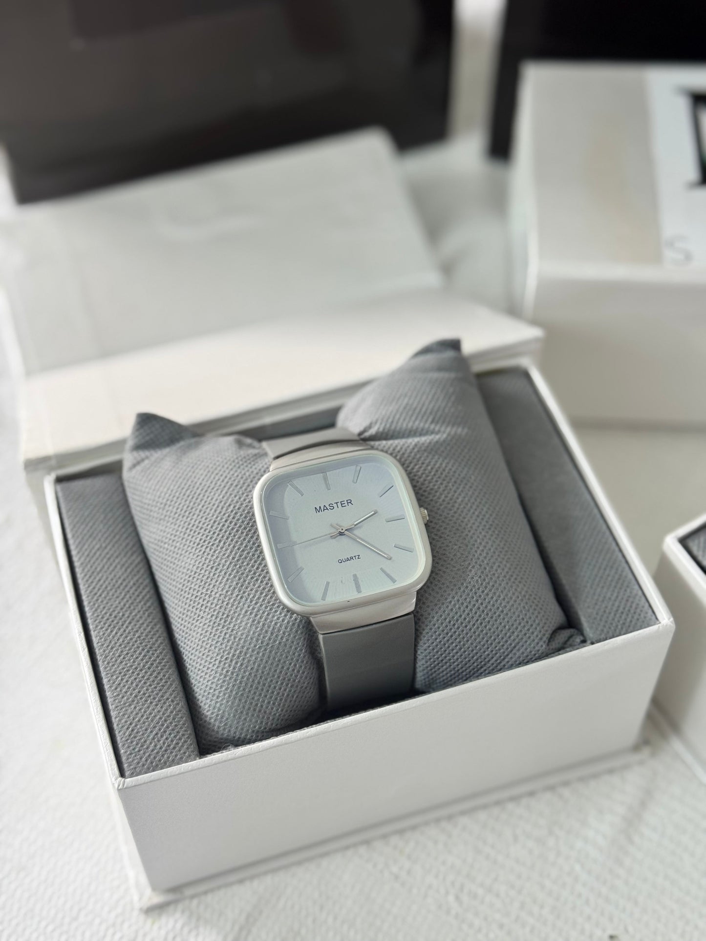 MJ Master Watch