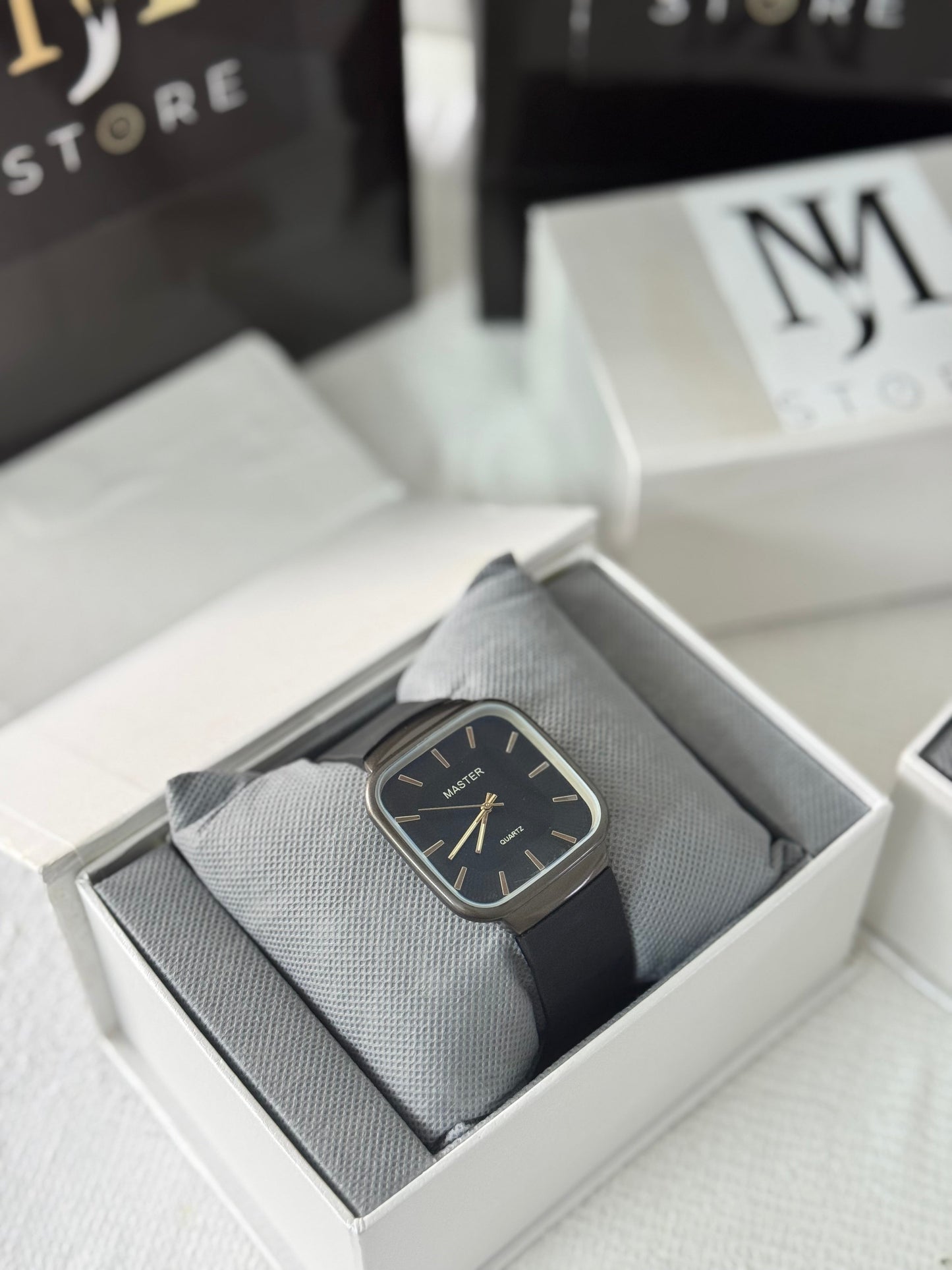 MJ Master Watch