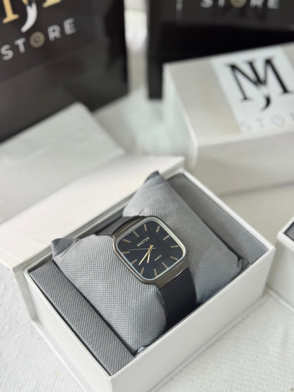 MJ Master Watch