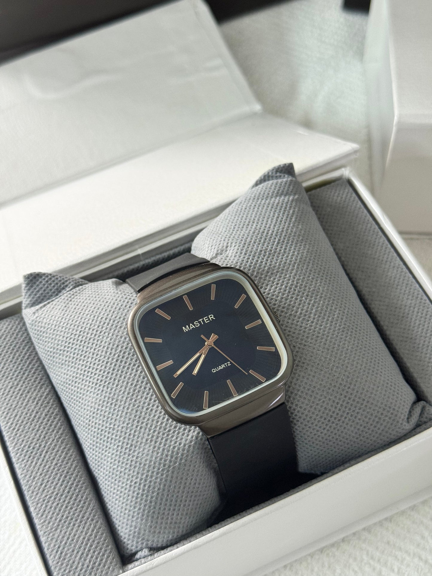MJ Master Watch