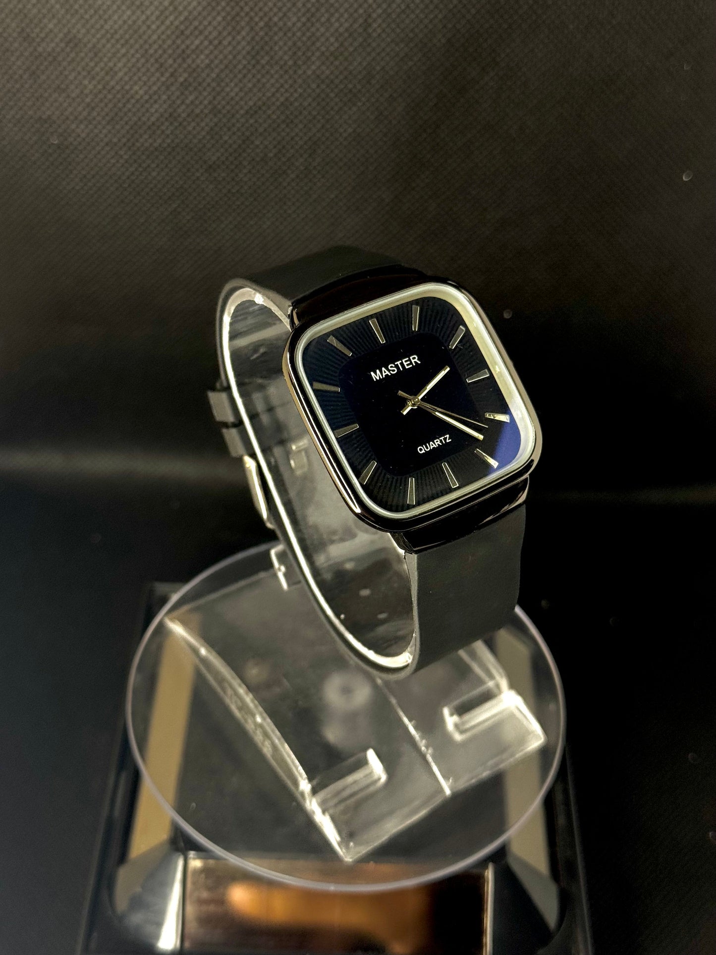 MJ Master Watch