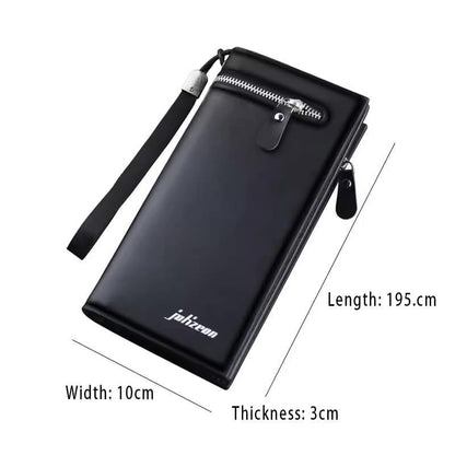PU Long Wallet