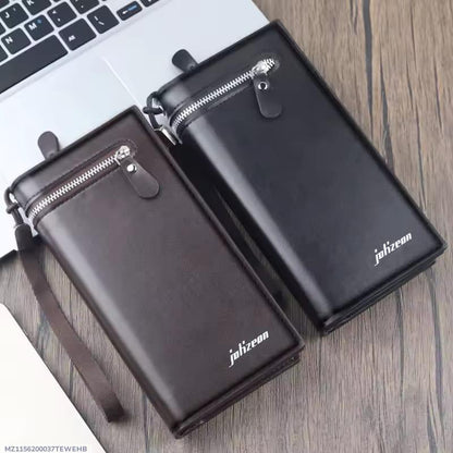 PU Long Wallet